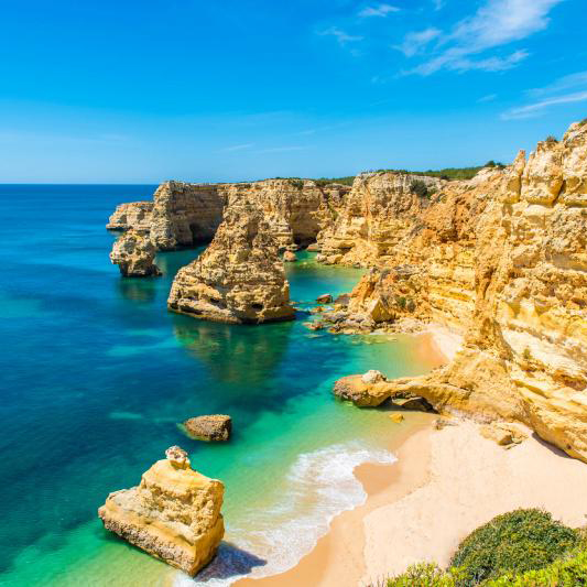 Praia da Marinha